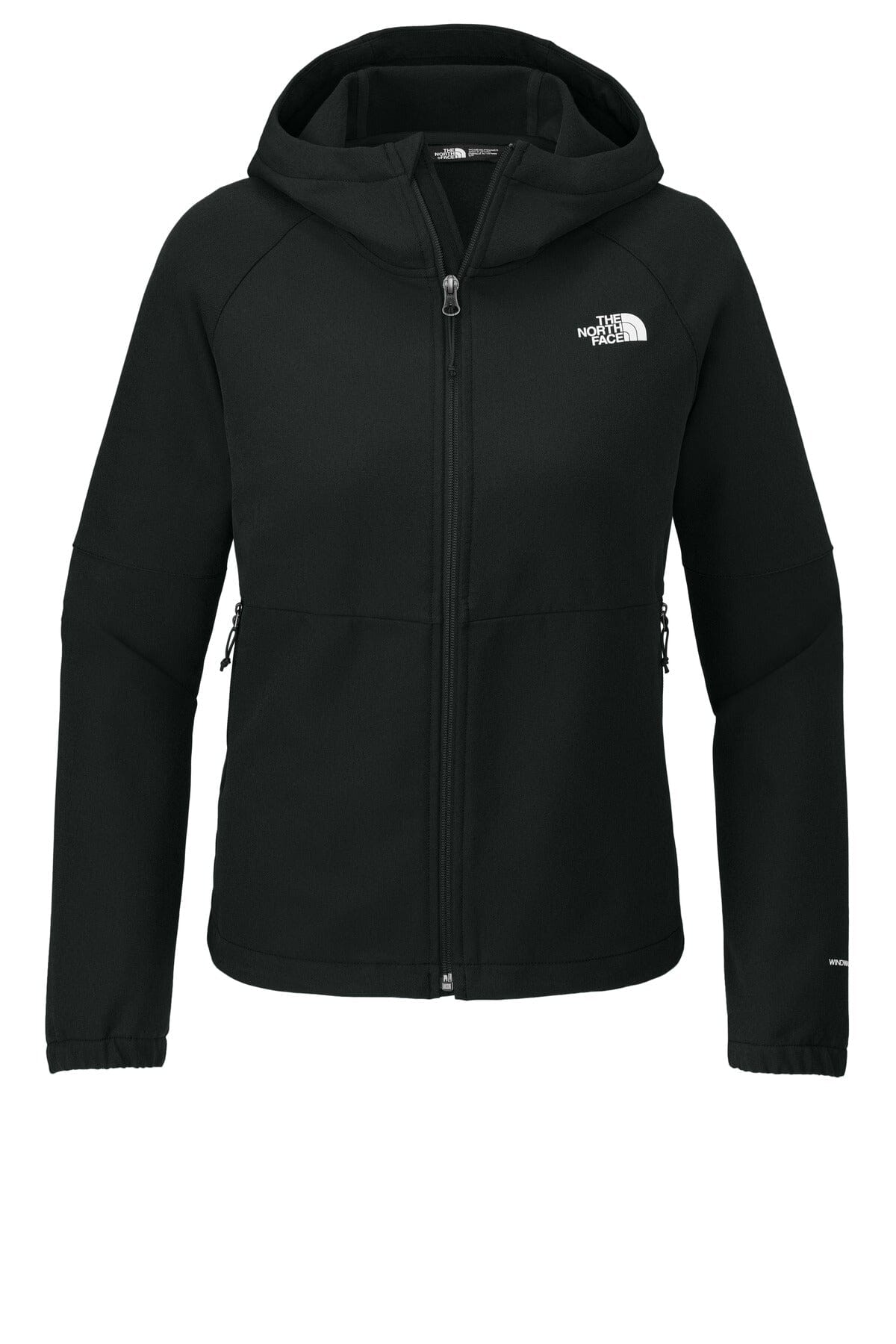 TNF ® Women's Barr Lake Hooded Soft Shell Jacket NF0A8BUE