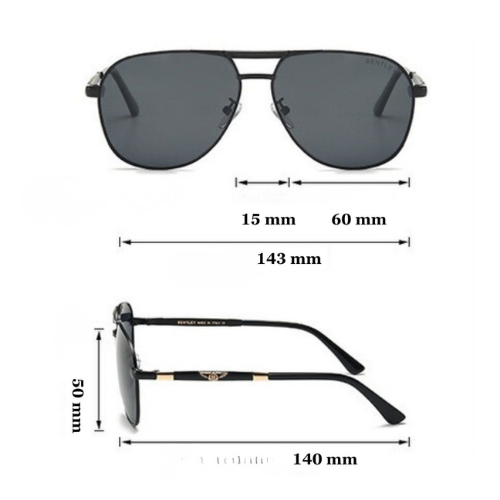 Веntlеу Соntіnеntаl GТ Sunglasses