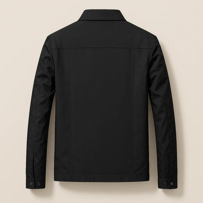 Elegant Jacket with Zip - CLEARANCE SALE