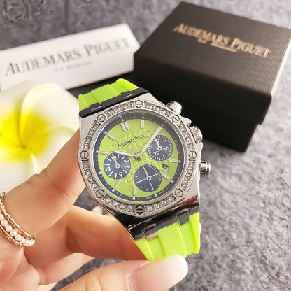 Velocity Crown Watch