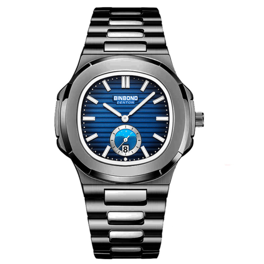 Watch Nautilus Carbon