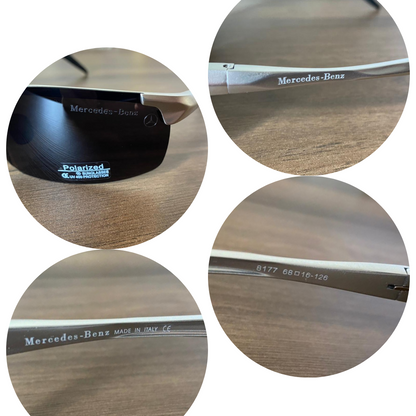 Mercedes-Benz GLE Coupé Sunglasses