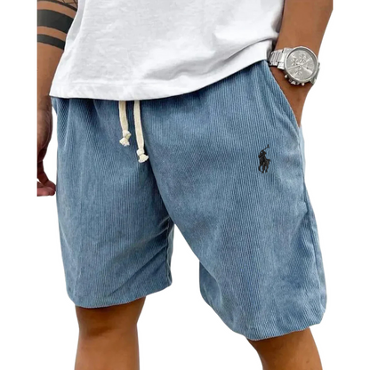 L.R – Classic Corduroy Shorts