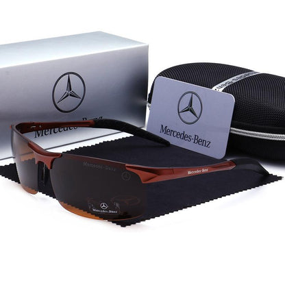 Mercedes-Benz GLE Coupé Sunglasses