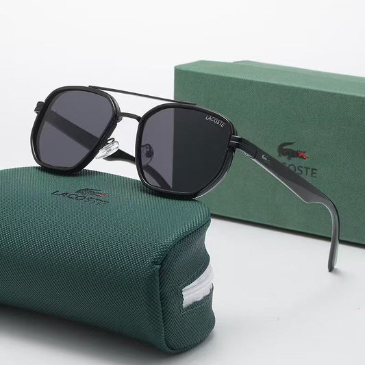 Lасоѕtе Signature Sunglasses