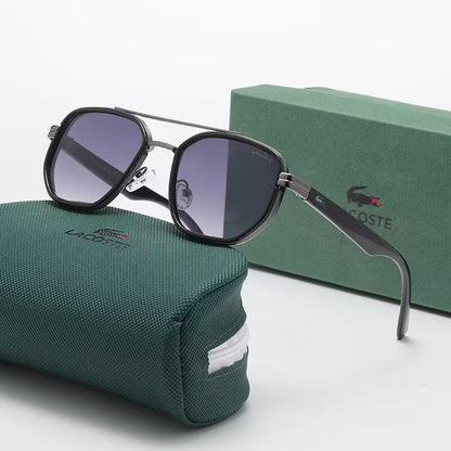 Lасоѕtе Signature Sunglasses