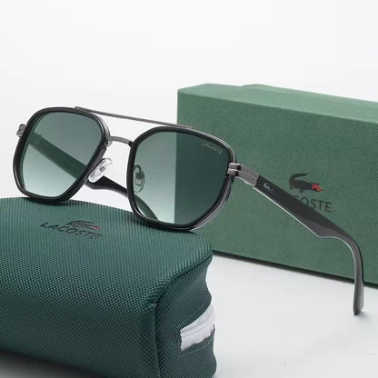 Lасоѕtе Signature Sunglasses