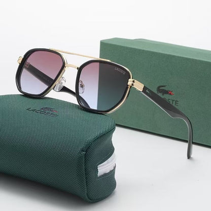 Lасоѕtе Signature Sunglasses