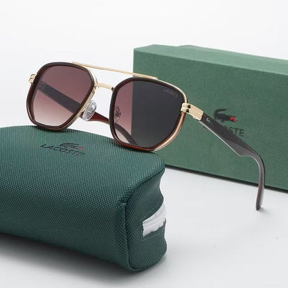 Lасоѕtе Signature Sunglasses