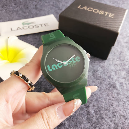 Forest Pulse Minimal Watch