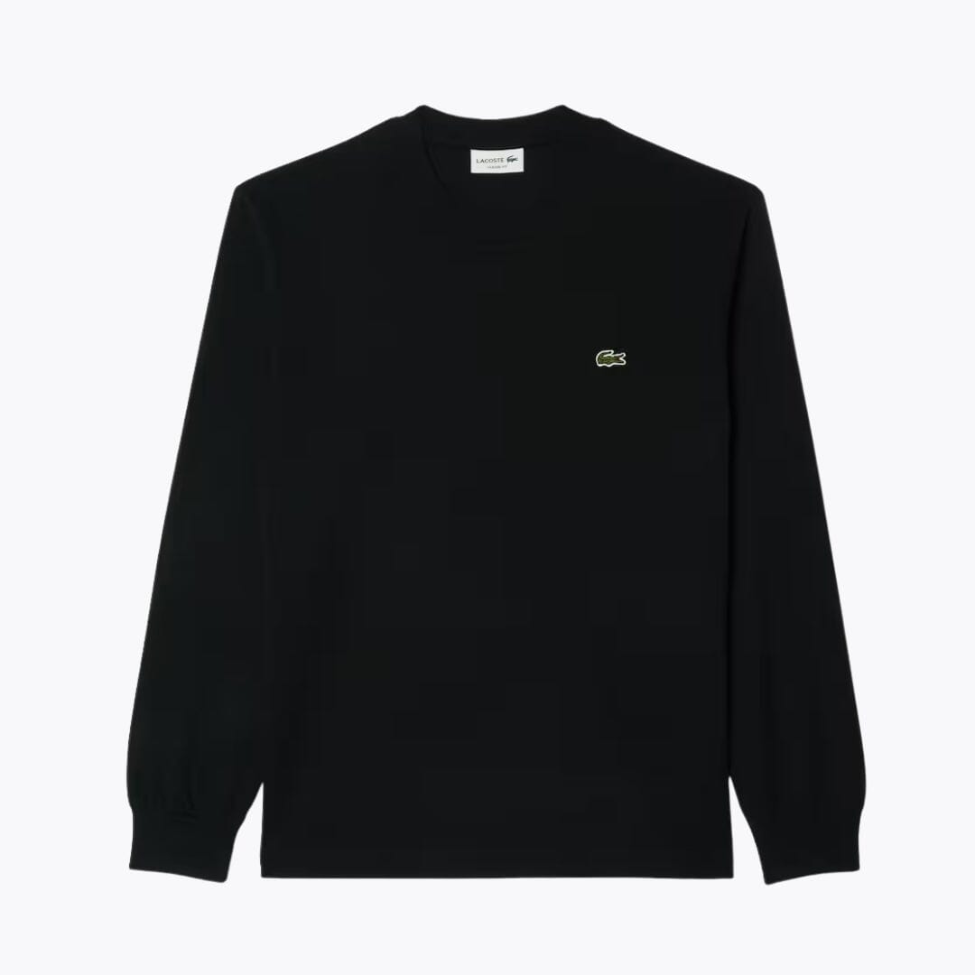 LC Long Sleeved Cotton T-shirt
