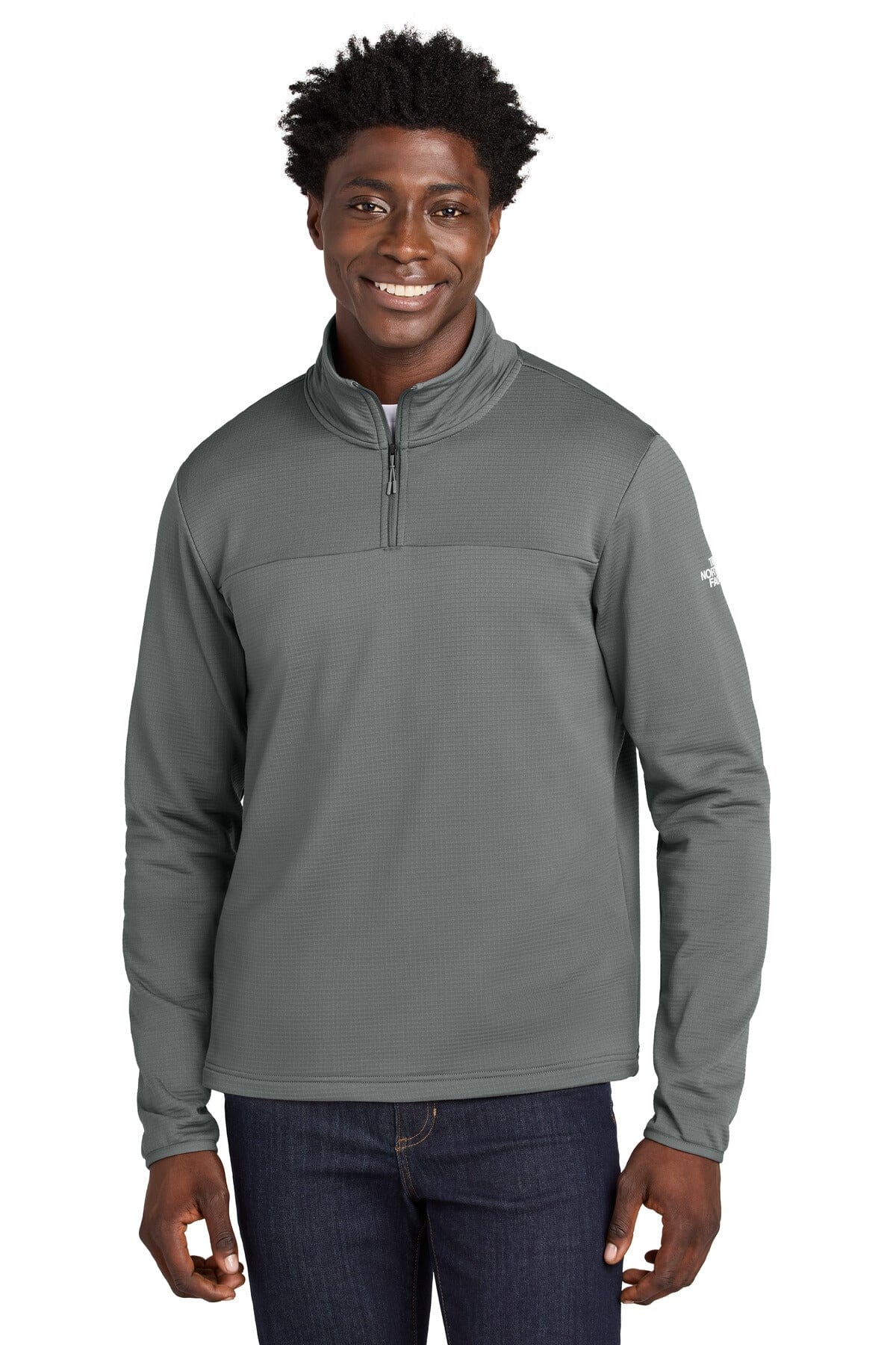TNF ®  Aim 1/4-Zip Fleece NF0A8ENJ